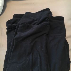 Lularoe TC black leggings